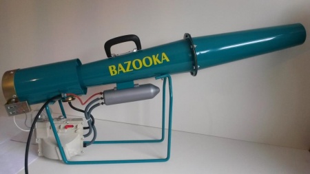 Canon mecanique bazooka dbs-mc