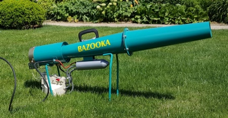 Canon mecanique bazooka dbs-mc