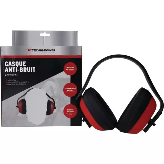 Casque anti-bruit universel - APPI-Technology