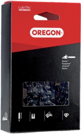 Chaîne de tronçonneuse Oregon 3/8\  LP / 1,3 mm / 47 entraineurs
