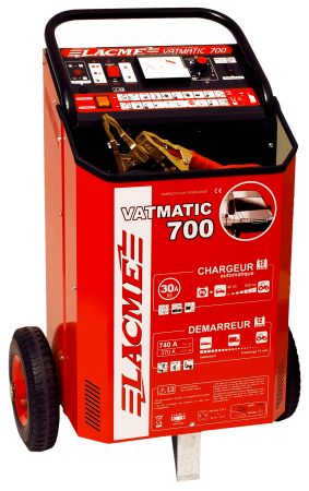 Chargeur de batterie Vatmatic 700 Lacmé