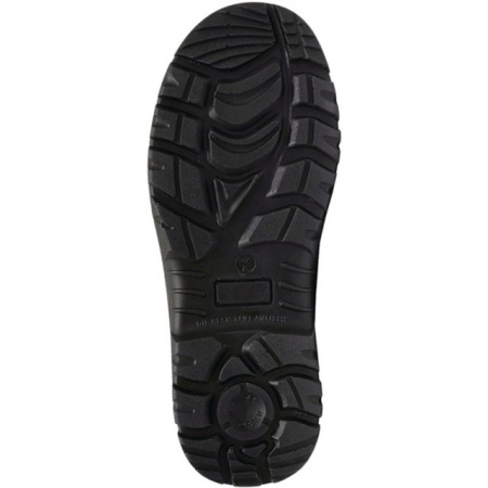 Chaussures de sécurité omega Solidur taille 43
