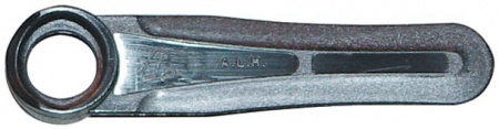 Couteau de tondeuse électrique adaptable Flymo longueur 85 mm