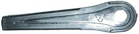 Couteau de tondeuse électrique adaptable Flymo longueur 85 mm