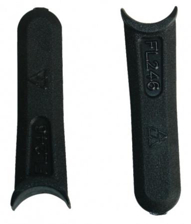 Couteaux de tondeuse électrique adaptable Flymo longueur 50 mm