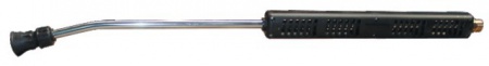 Demi lance coudée 700 mm /280 Bars Comet M22x150