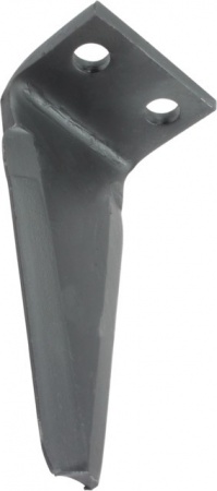 Dent de herse rotative 160x55 mm origine Delmorino ERP553D