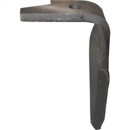 Dent de herse rotative droite adaptable Amazone hr 300x60x18 mm