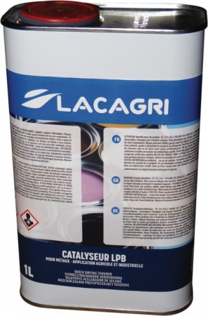 Diluant catalyseur lpb pot de 1l lacagri