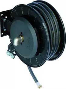 Powerplus Powair0210 Enrouleur de tuyau d'air
