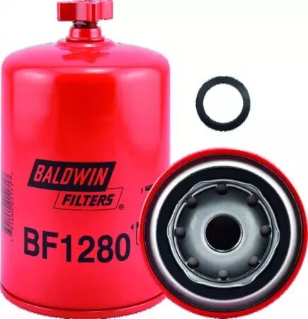FILTRE A CARBURANT BF1280 REMPLACE LE BF787