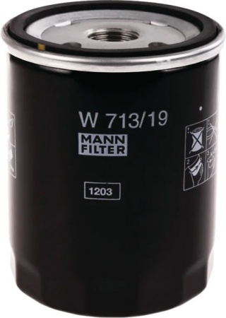 Filtre à huile vu vul w713/19