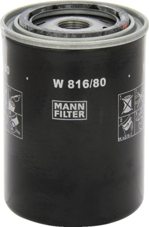 Filtre à huile vu vul w816/80