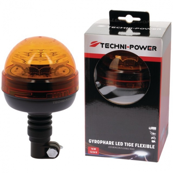 1207152 Lampe Gyrophare TECHNI-POWER