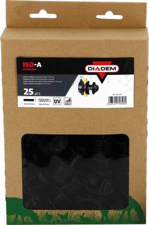 Isolateur Diadem ISO-A (x25)