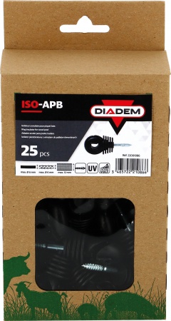 Isolateur Diadem ISO-APB (x25)