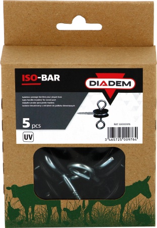 Isolateur Diadem ISO-BAR x5