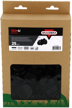 Isolateur Diadem ISO-U (x25)