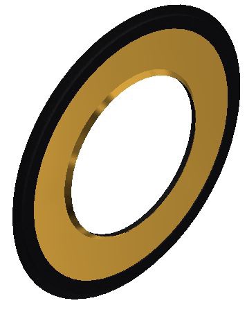 Joint oil seal 35/72