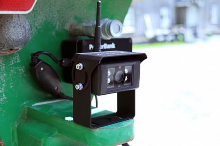 Kit caméra de recul Luda Farm MachineCam HD