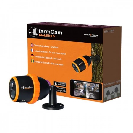 Kit Caméra de surveillance Farm Cam Mobility S - Luda Farm