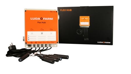 Kit Caméra FarmCam Flex 5MP Luda Farm