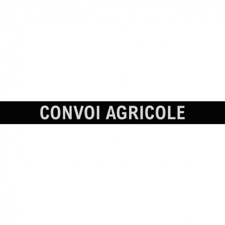 Lamelle convoi agricole pour rampe Techni-Power (KIT DE 2)