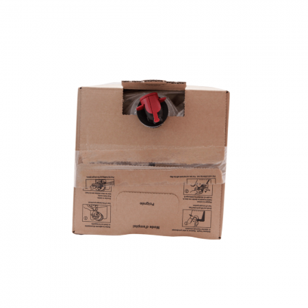Lessive professionnelle écologique Farm Wash UKAL - BIB ( Bag in Box) 10L