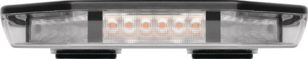 Mini rampe lumineuse led 380 mm 12 / 24 V