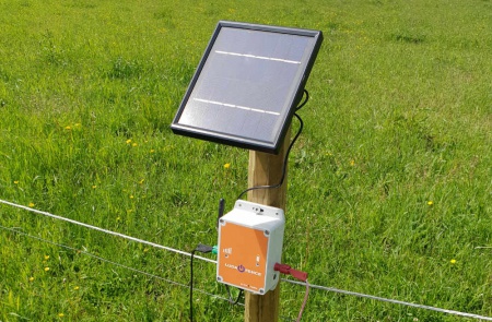 Panneau solaire Luda Farm Luda