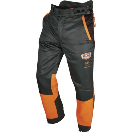 Pantalon anti-coupure classe 1A AUTHENTIC Solidur taille L