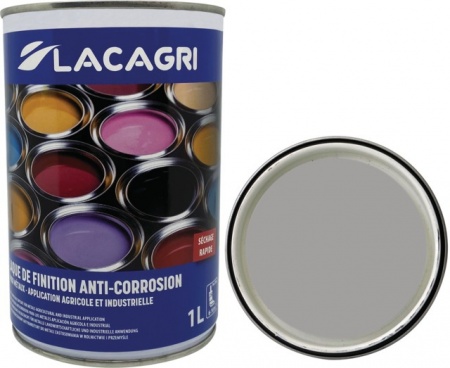 Peinture de finition gris metallise massey ferguson pot 1l lacagri