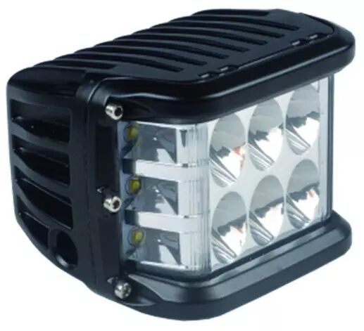 Phare LED pour pulvérisation agricole  Forte puissance d'éclairage et  norme EMC