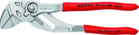 Pince type clé multiprise Knipex 180 mm