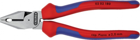 Pince universelle longueur 180 Knipex