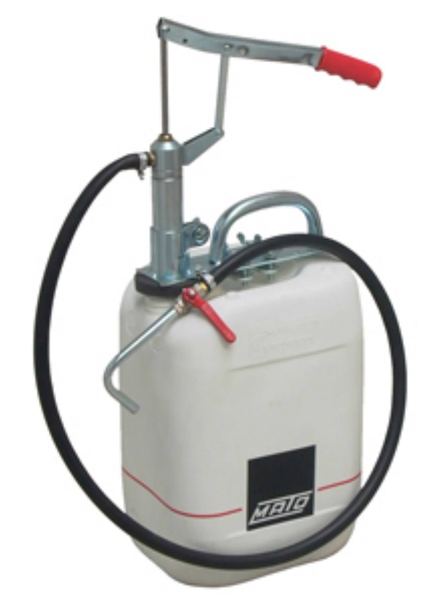 Pompe à main de transfert d'eau de gaz d'huile liquide de tuyau de