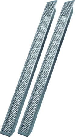 Rampes aluminium 200X20 cm 400 kilos par rampe