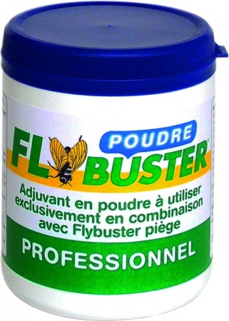 Recharge pour piege a mouche flybuster® 10 litres