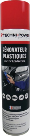 Renovateur plastique techni-power aerosol 400