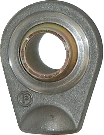 Rotule ronde à souder diamètre 22 mm