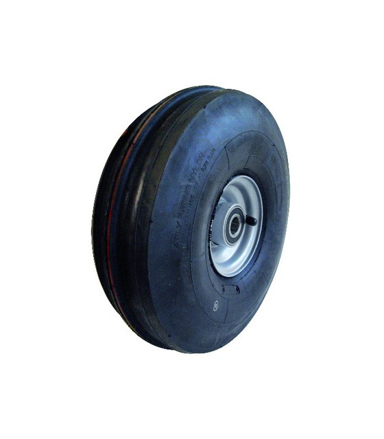 Roue complète 4 - Dimensions du pneu 3.00-4