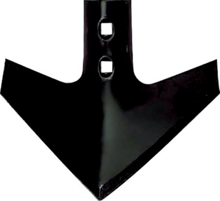 Soc triangulaire type vibroflex 260X8 mm adaptable KONGSKILDE 101155540 – 105000584