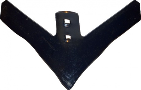 SOC UNIVERSEL TRIANGULAIRE POUR BINEUSE 300X6 MM