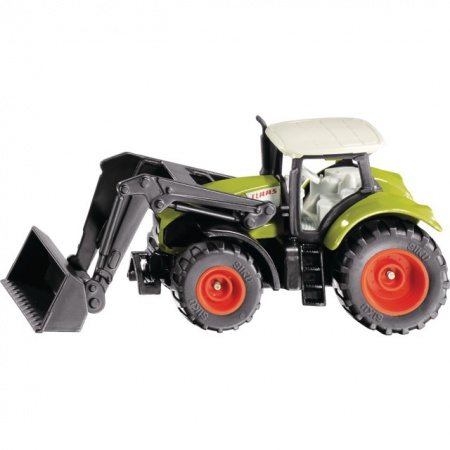 Miniatures tracteurs, automoteurs agricoles CLAAS