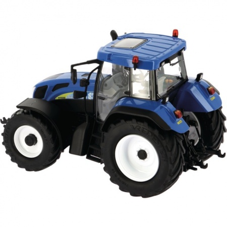 Tracteur New Holland t7550 au 1/32eme marge models