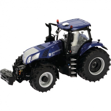 Tracteur New holland T8.435 genesis blue power 1/32